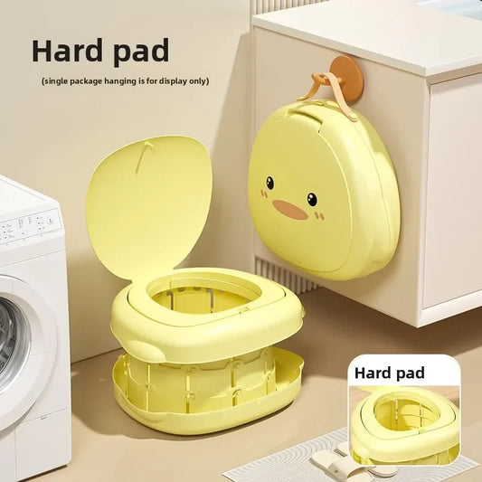 Macroupta Portable Folding Potty for Kids Indoor Outdoor Travel Toilet