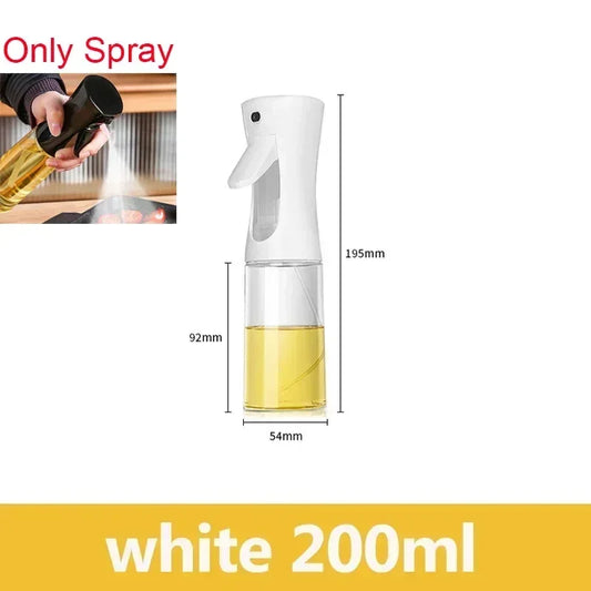 Oil Spray Bottle For Kitchen And Camping Oil Sprayer Dispenser