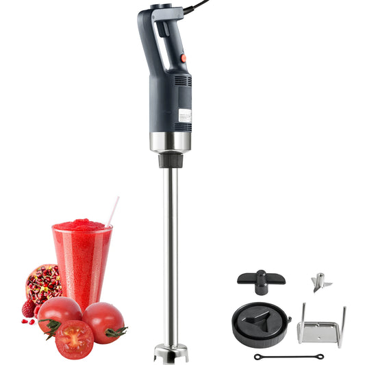 SucceBuy 500W Immersion Blender Heavy Duty Kitchen Stick Mixer