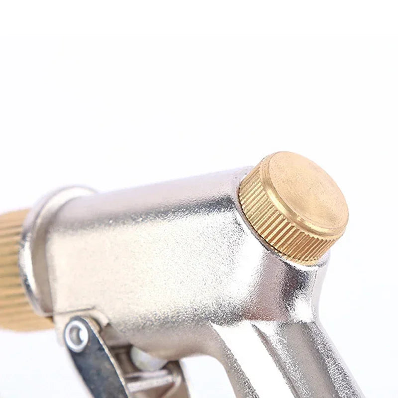 Metal Brass Garden Water Gun Sprayer For Hose XY002