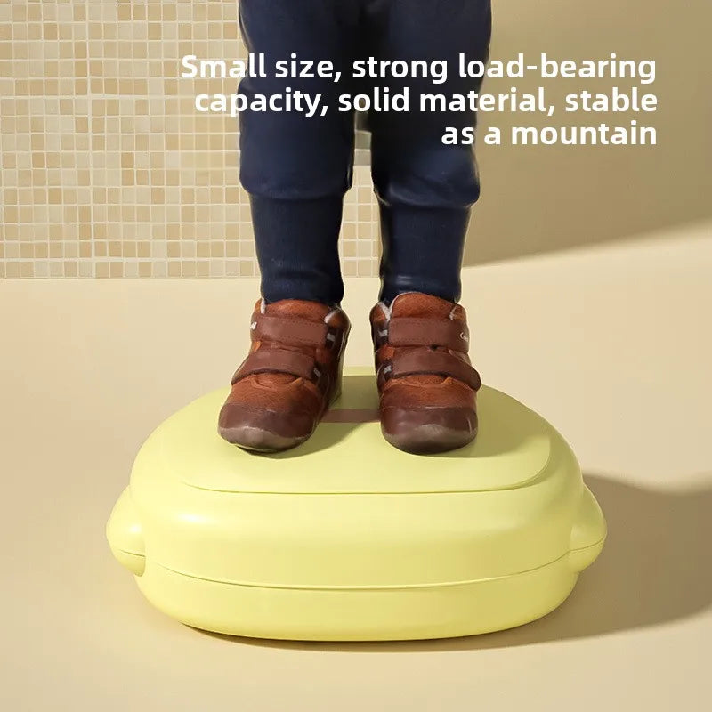 Macroupta Portable Folding Potty for Kids Indoor Outdoor Travel Toilet