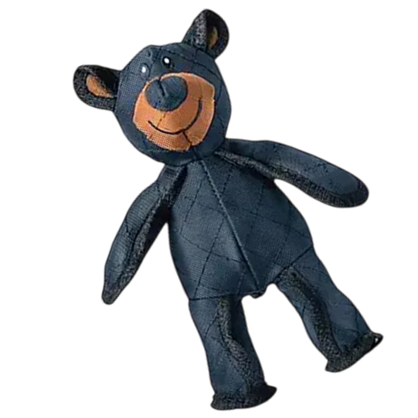 Squeaky Plush Bear Dog Toy Chew Squeaker