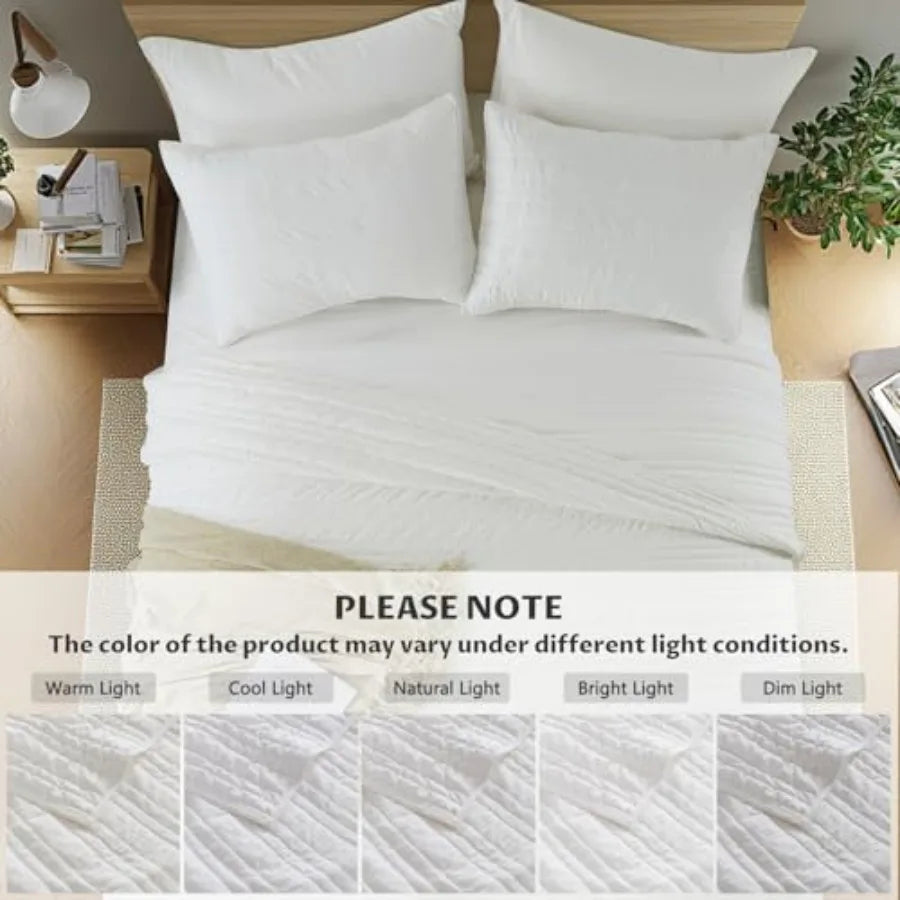 Velvet Quilt Set 3 Piece Ultra Soft Bedspread With Shams