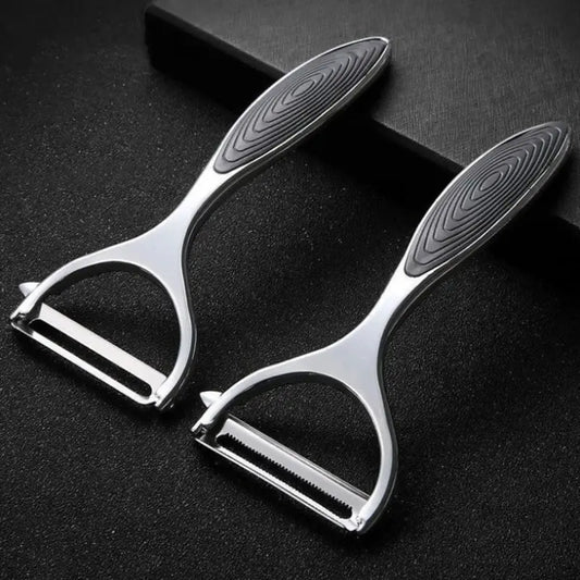 Stainless Steel Vegetable Peeler Multi Function Grater Tool