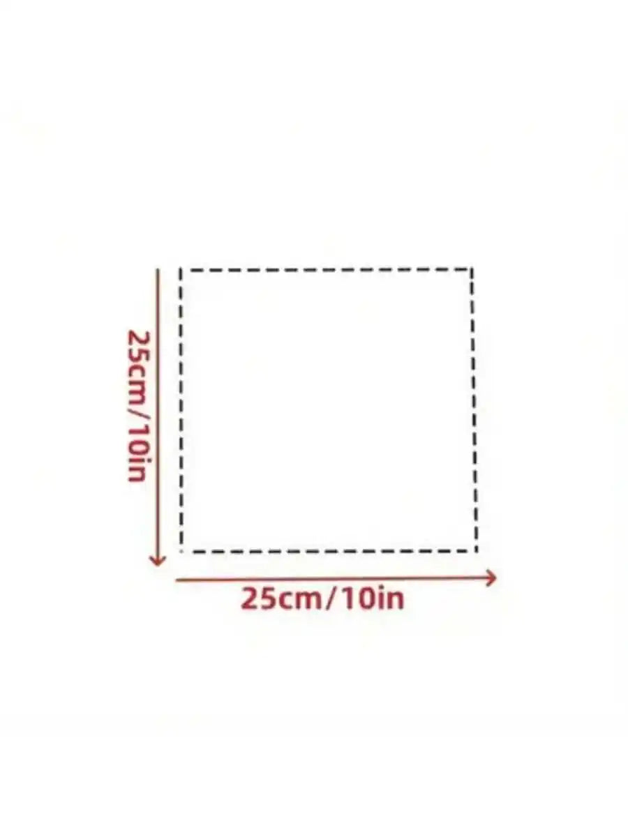 Soft Coral Fleece Face Towels Five-Piece Set Quick Dry Jacquard