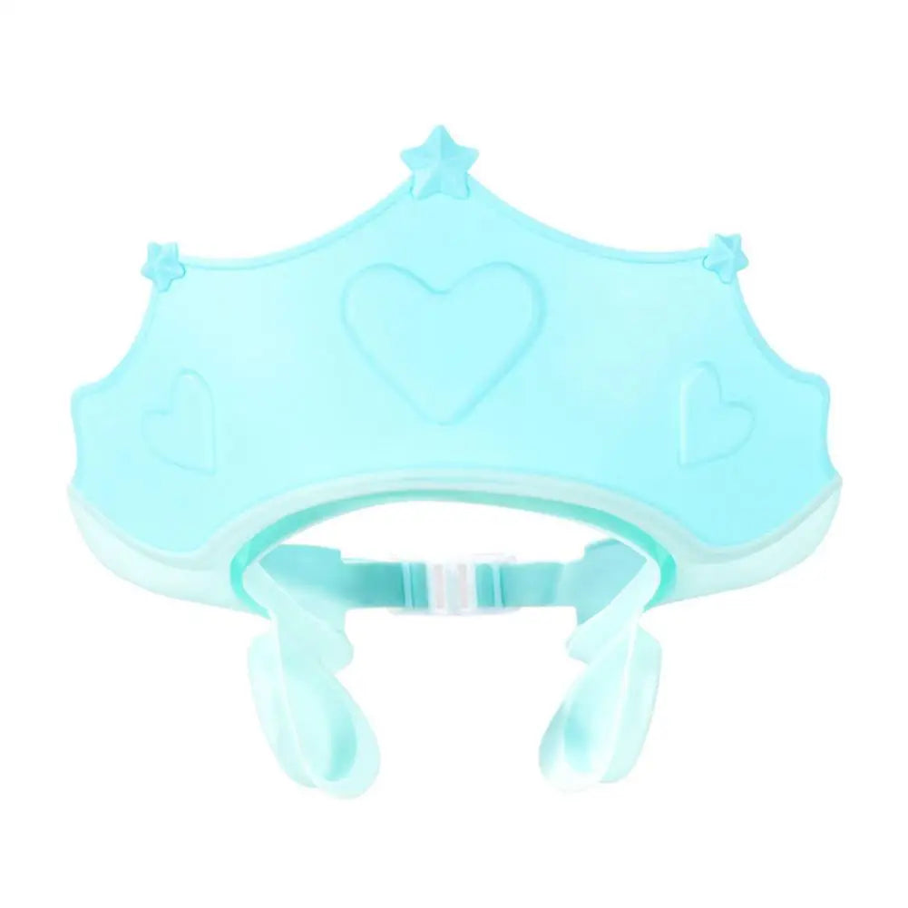Baby Shampoo Cap Adjustable Hair Wash Hat For Kids