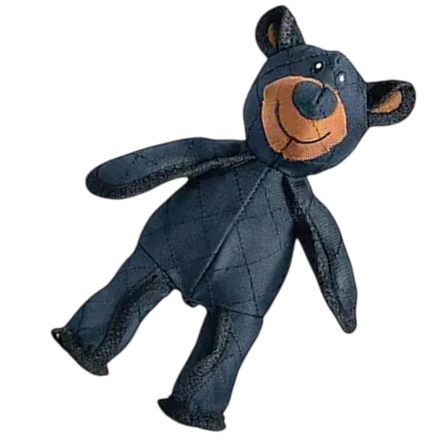 Squeaky Plush Bear Dog Toy Chew Squeaker