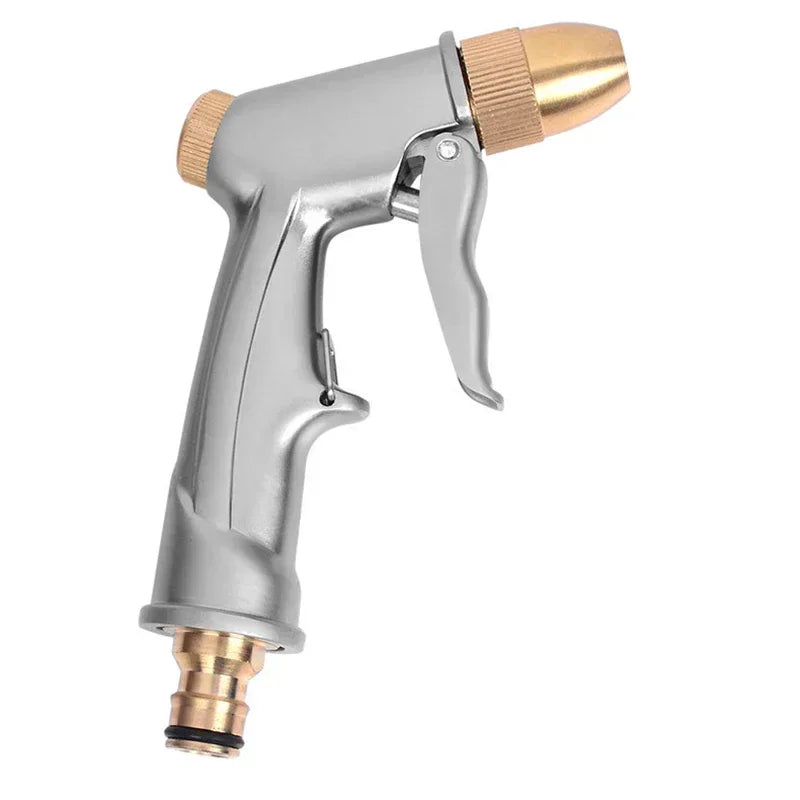 Metal Brass Garden Water Gun Sprayer For Hose XY002